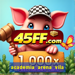 academia arena vila nova novo hamburgo